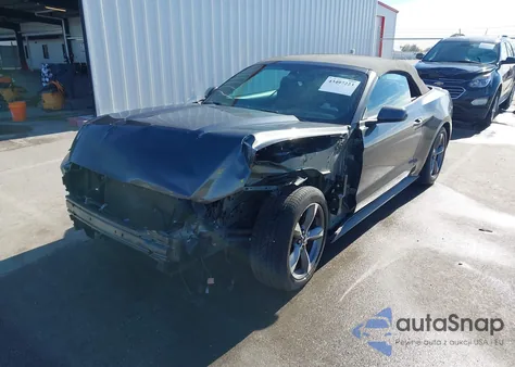 2017 Ford Mustang V6 z USA, uszkodzony, nr VIN 1FATP8EM2H5211997